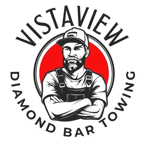 VistaView Diamond Bar Towing logo