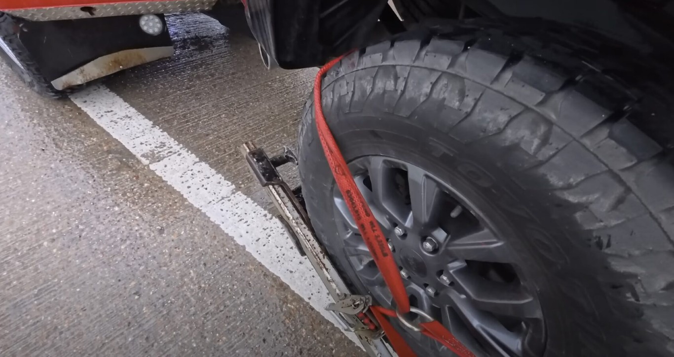 Motorcycle Towing in Diamond Bar, CA